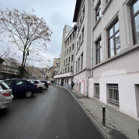 Vibrant Victoriei Apartment 부쿠레슈티 외부 사진